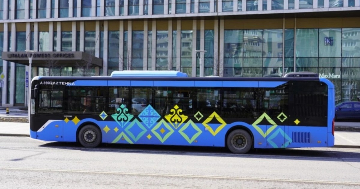 «Автобус» рейді: 22 мыңнан астам жол ережесін бұзу дерегі анықталды