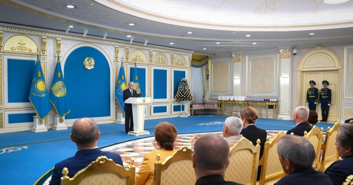 Тоқаев журналистер ұлтты өркениетке жетелейтін ағартушылық жолдағы шамшырақ болуы керектігін жеткізді