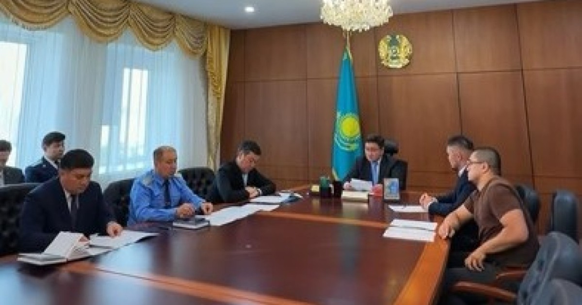 Астанада супермаркеттердегі ұрлықтың алдын алу жөнінде меморандум әзірленді