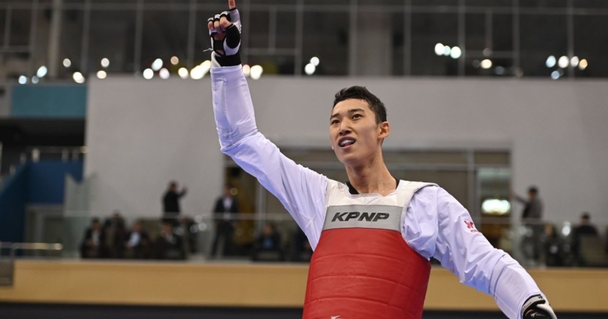 Таеквондодан Kazakhstan Open: ел қоржынына үш алтын түсті