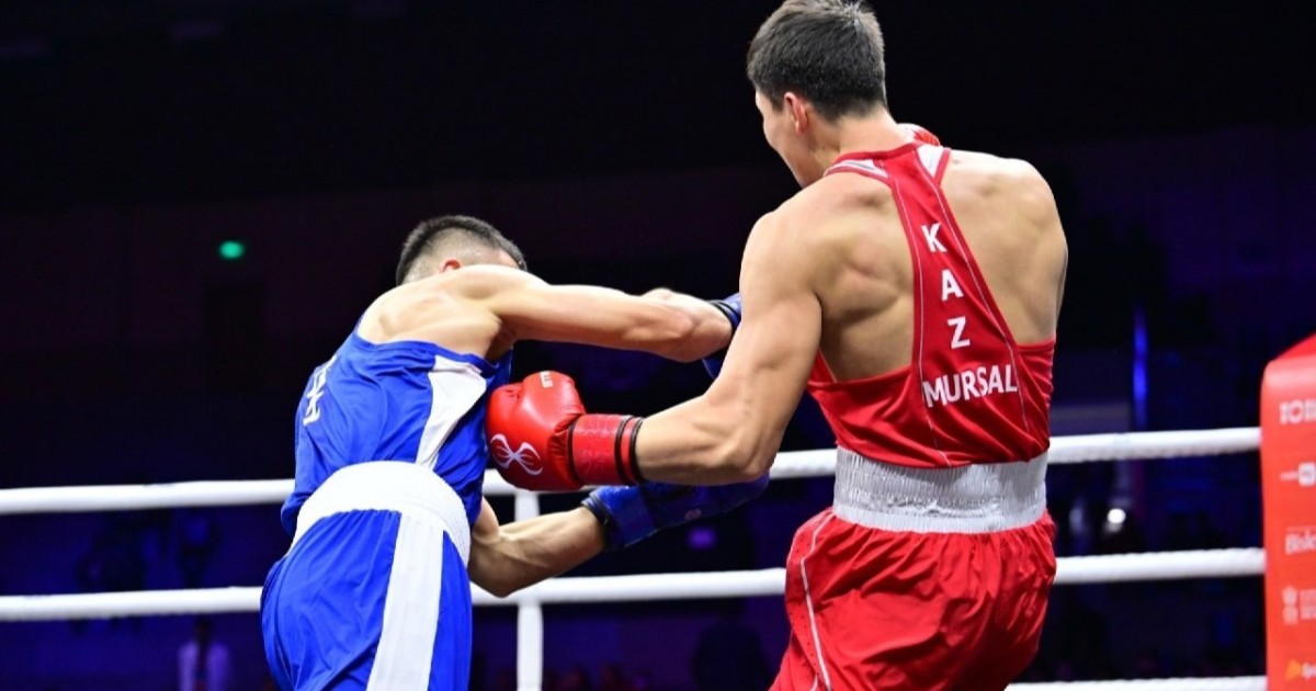 Бокстан Азия чемпионатына баратын қазақстандық спортшылар белгілі болды