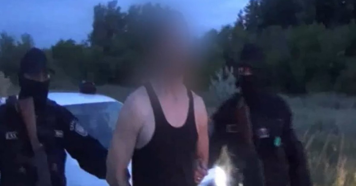Елорда полициясы синтетикалық есірткі жеткізу арнасының жолын кесті