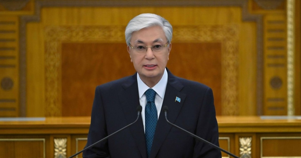 Президент: Тәуелсіз Қазақстанның дамуындағы тұтас бір дәуірді қорытындылап отырмыз