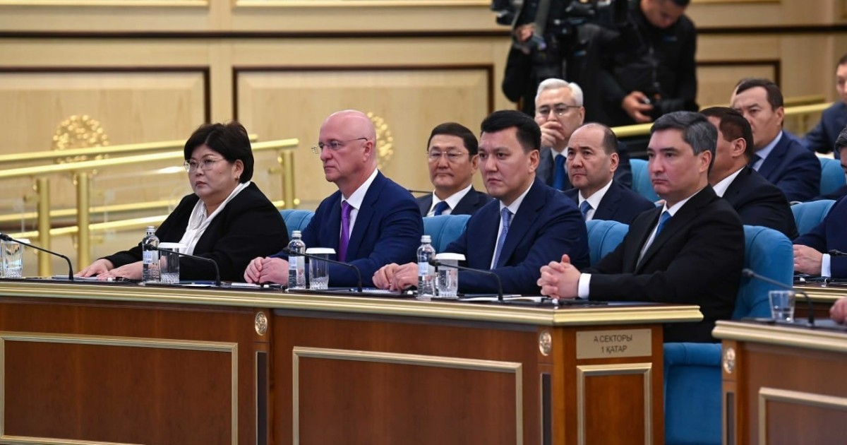 Тоқаев: Үкімет елдің дамуын қамтамасыз ету үшін белсенді жұмыс істеуге тиіс