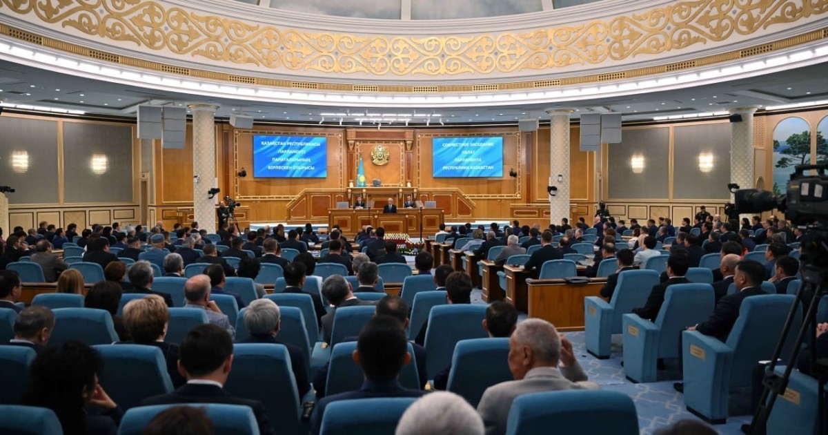 Президент: Қазақстан халқы ассамблеясына тиесілі болған қызметтік міндеттер енді Халық кеңесіне өтеді
