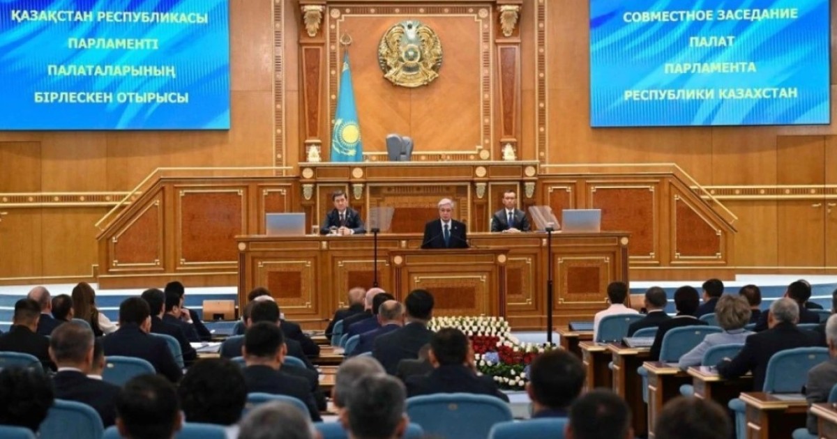 Қазақстан экономикасының жаңа келбетіне жол ашуға негіз қалыптасты - Президент