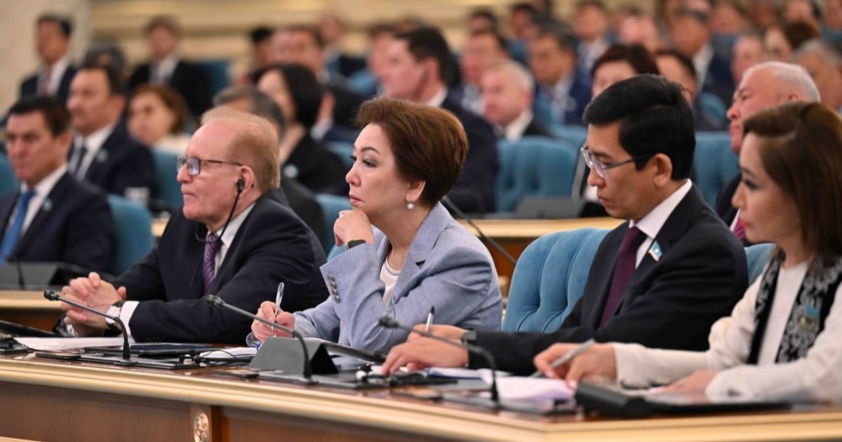 Президент: Өткен жылы Қазақстанда рекордтық көлемде тұрғын үй салынды