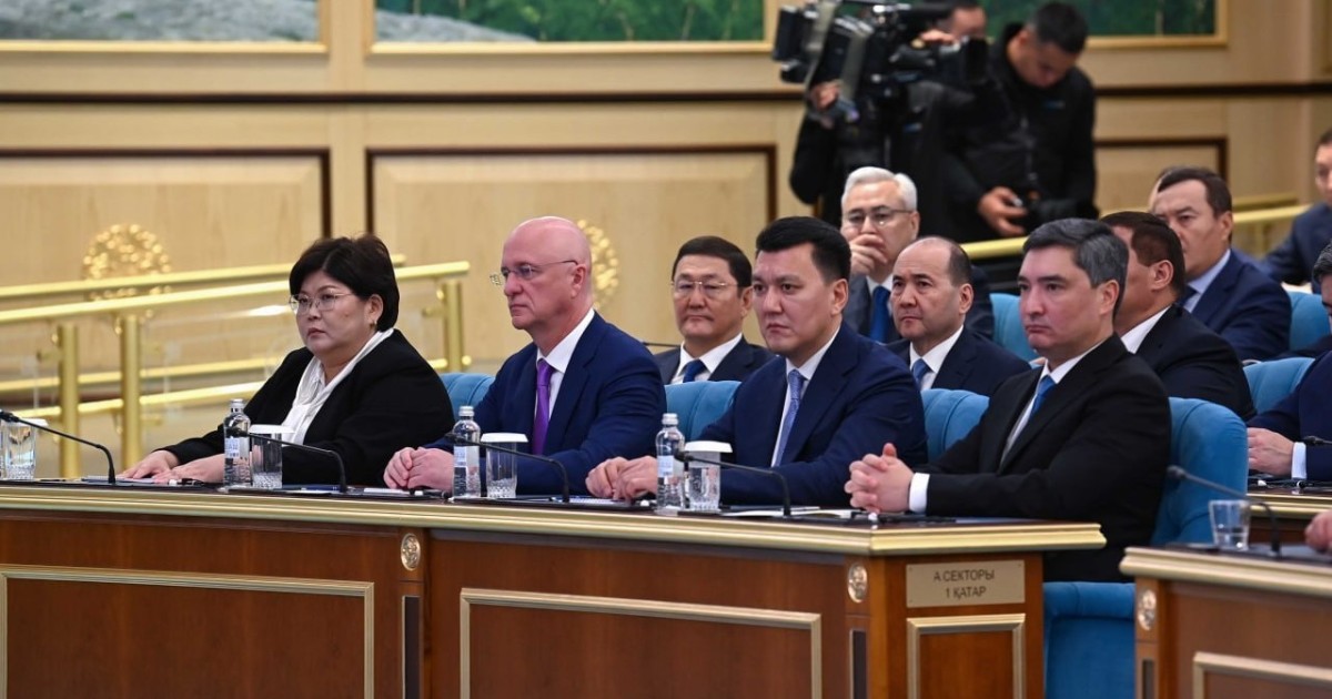 Тоқаев: Қазақстан толыққанды цифрлық мемлекет құруы керек