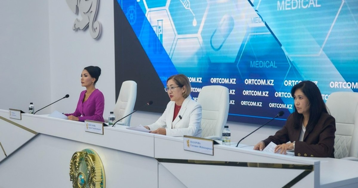 Жазда жедел ішек инфекциясынан сақтану қажет - Сархат Бейсенова