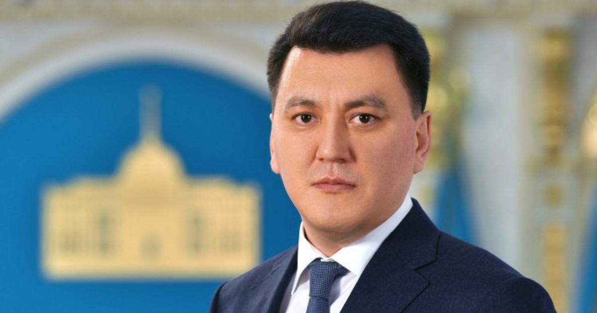 Ерлан Қарин ҚР Президенті Әкімшілігі басшысының бірінші орынбасары болып тағайындалды
