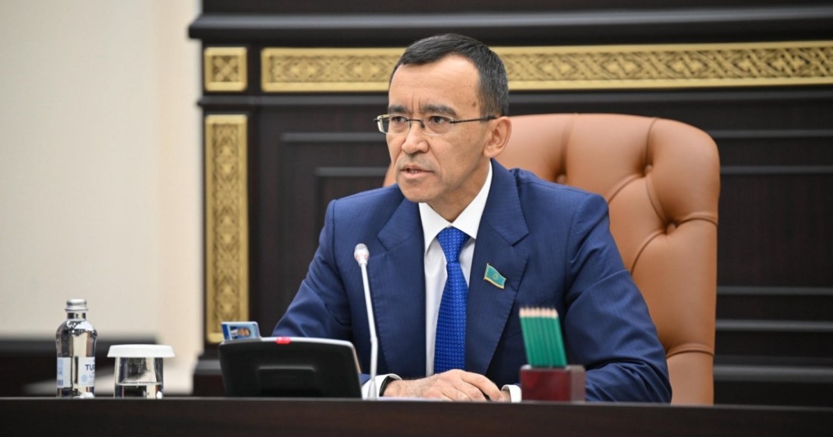 Ел дамуының аса маңызды кезеңі басталды - Мәулен Әшімбаев