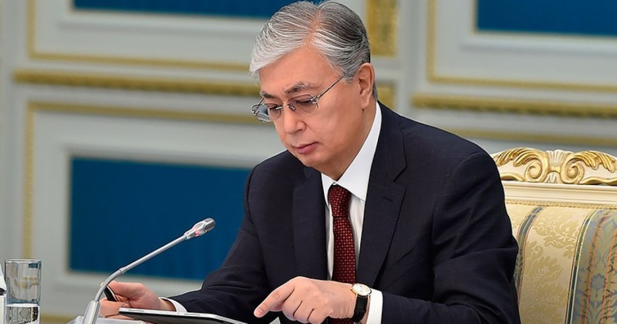 Қазақстан Президент рақымшылық жасау туралы заңға қол қойды