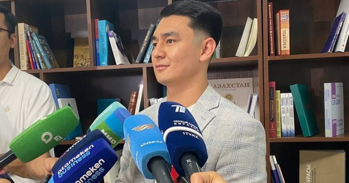 Жаңа Конституция адами капиталды дамытуға басымдық береді – Жасұлан Бостандықұлы