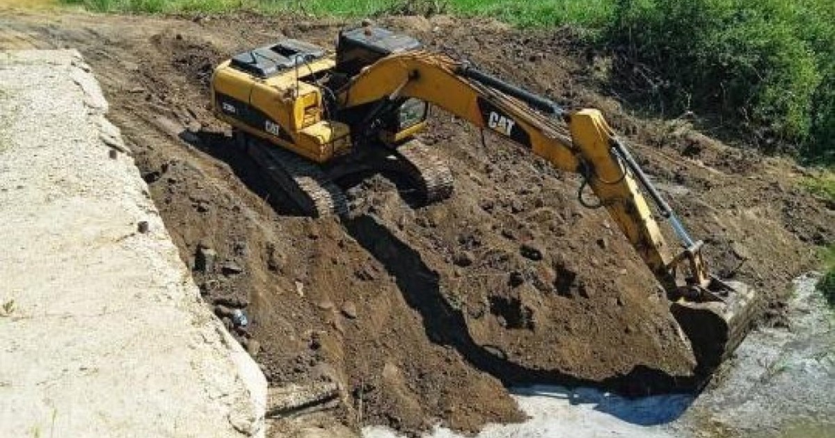 Ақмолада «Алва» лиманды суару жүйесі жаңғыртылып жатыр