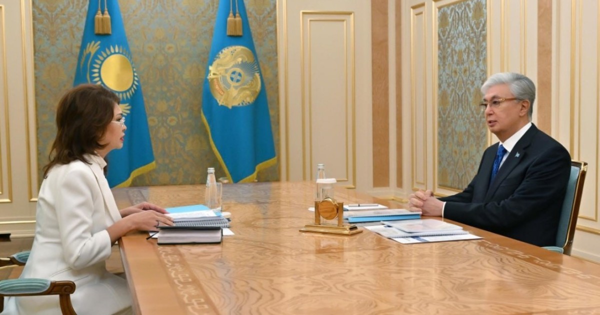 Президент мәдениет және әлеуметтік даму салаларындағы мемлекеттік саясатты күшейтуді тапсырды
