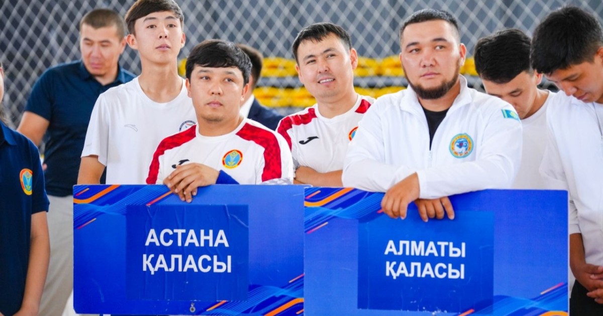 Астана күніне орай елордада асық атудан республикалық дода басталды