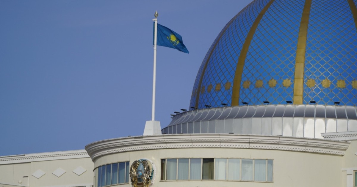Мемлекет басшысы Нұрсұлтан Назарбаевты туған күнімен құттықтады