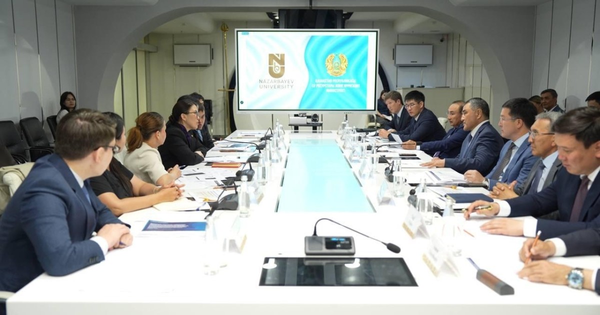 Қазақстанда каналдарды бетондаудың инновациялық технологиялары енгізілмек
