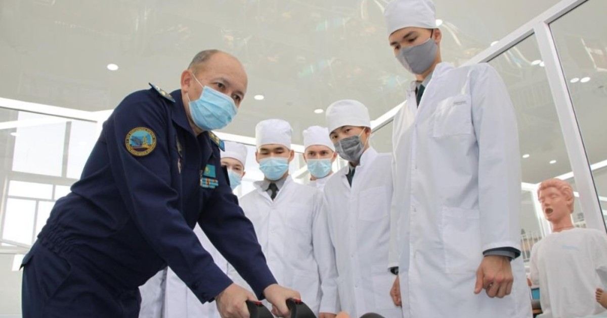 8 шілде – Қазақстан Республикасы Қарулы Күштерінің әскери медицина күні