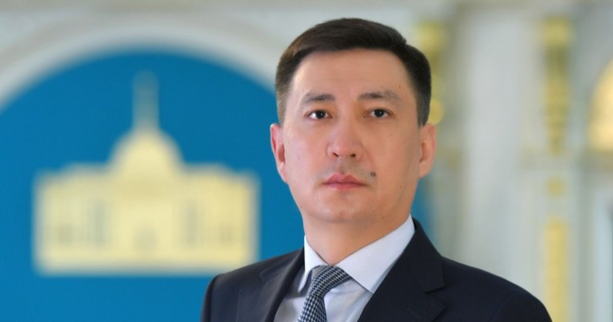Қанатбек Жайсанбаев Қазақстан Халық Кеңесі төрағасының орынбасары болып тағайындалды