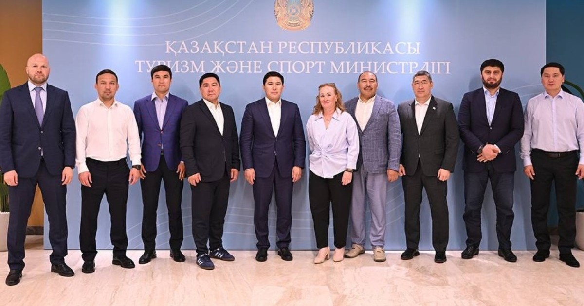 Елімізде «Спортшылар кеңесі» құрылды