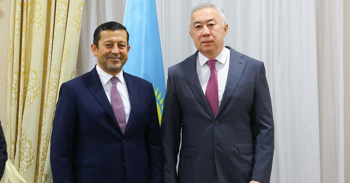 Қазақстан мен Ауғанстан трансшекаралық төлемдер тетігін жетілдіруді талқылады