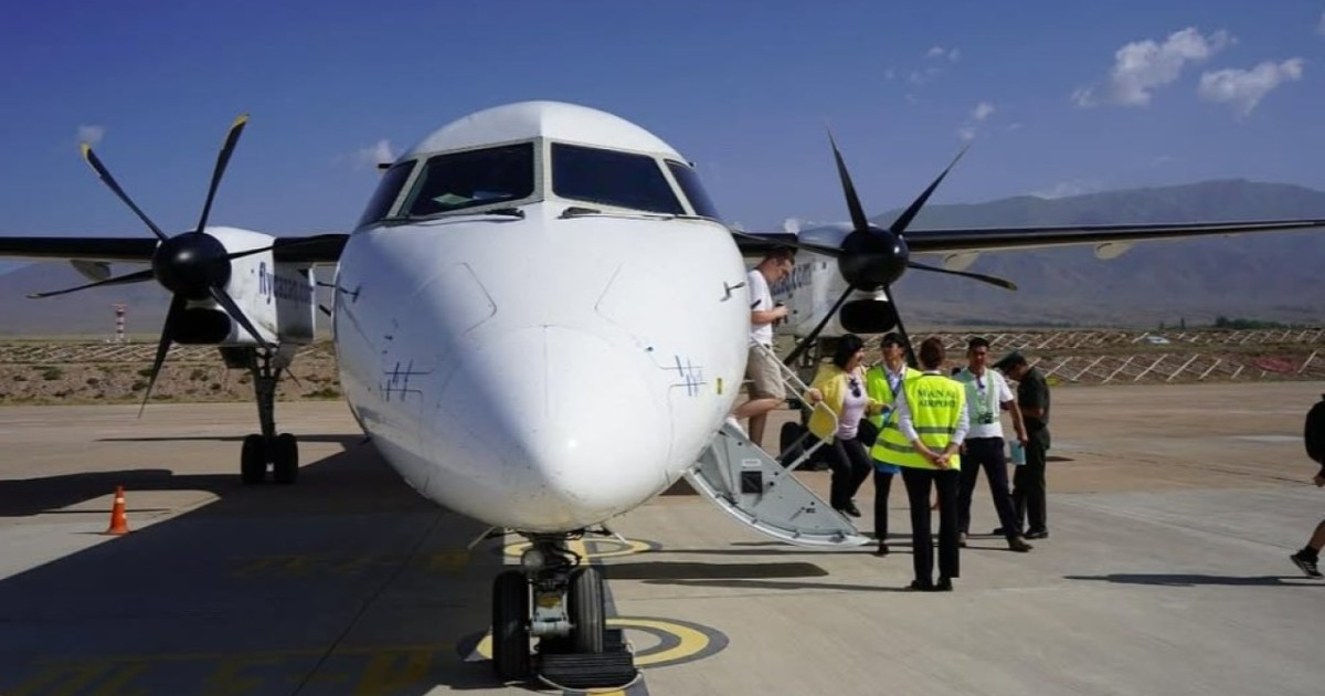 Vietjet Qazaqstan компаниясы Астана – Омбы арасындағы әуе рейстерін уақытша тоқтатты