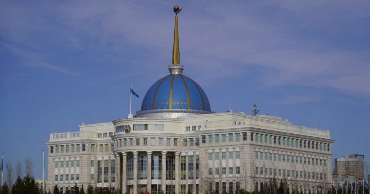 Президент бірқатар елге жаңа елшілерді тағайындады