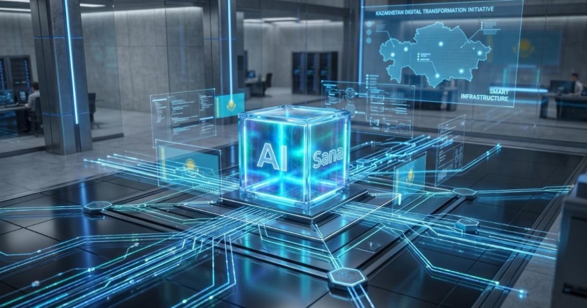 AI-Sana: Қазақстан университеттері жасанды интеллектінің бірыңғай экожүйесіне бірігіп жатыр