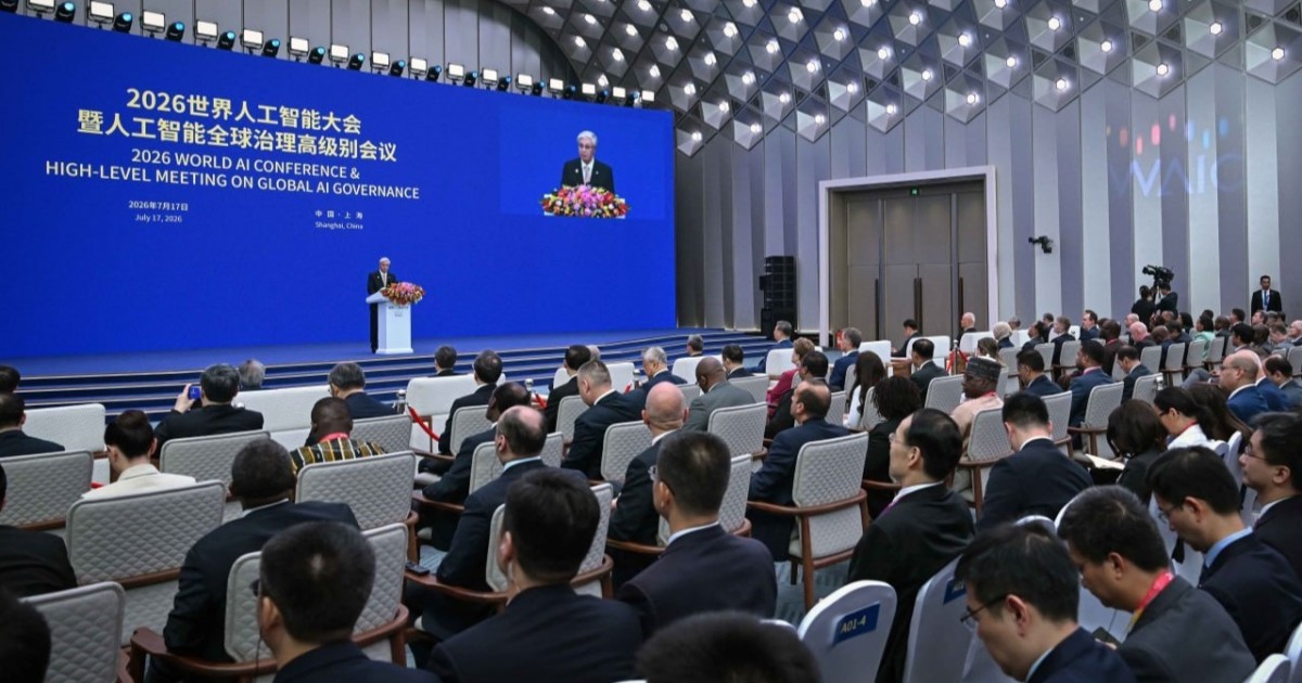 Президент ЖИ жөніндегі халықаралық ұйымның алғашқы отырысын Астанада өткізуді ұсынды