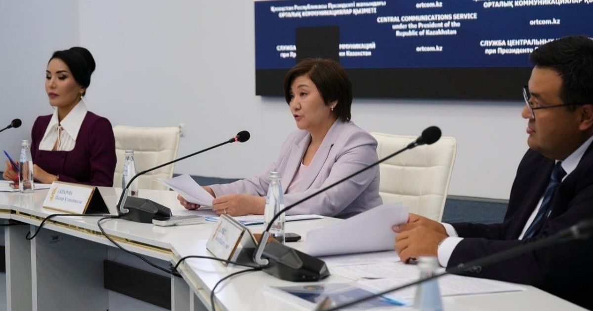 Қазақстандық оқушылар халықаралық олимпиадалар мен байқауларда 1 мыңнан астам медаль жеңіп алды