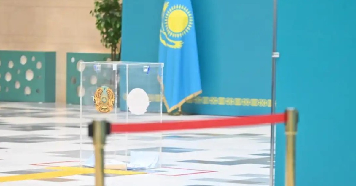 Сайлау болатын күні басқа елдімекенге баратын тұрғын қалай дауыс береді