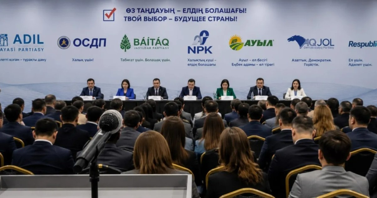 Кездесулер, кәсіпорындар және алғашқы пікірталастар: үгіт науқанының екінші күні қалай өтті