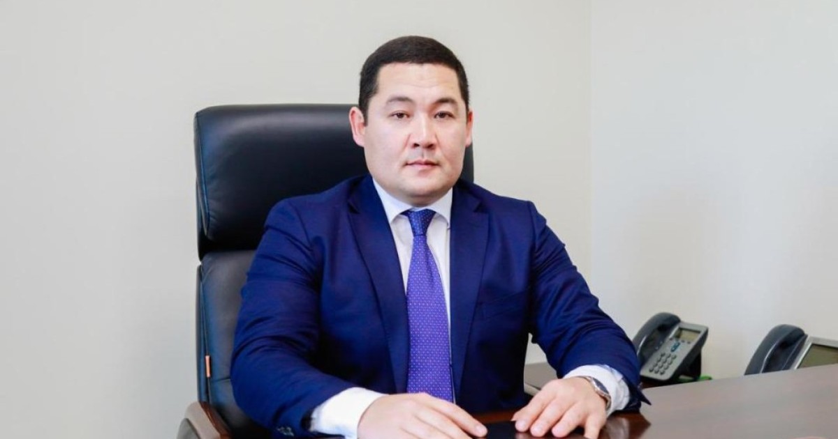 Талғат Рахманберді Астана әкімінің орынбасары болып тағайындалды
