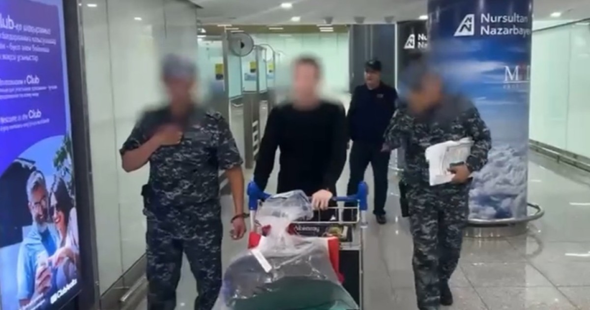Аса ірі есірткі саудасына қатысы бар күдікті Грузиядан экстрадицияланды