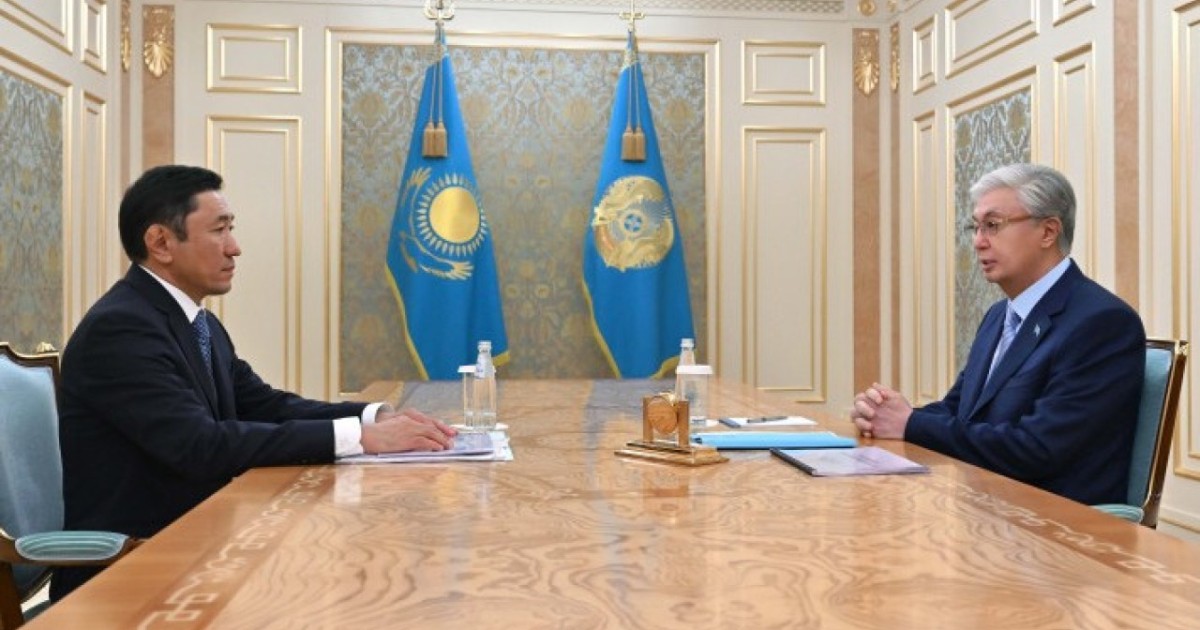 Президент Атырау облысының әкіміне бірқатар тапсырма жүктеді