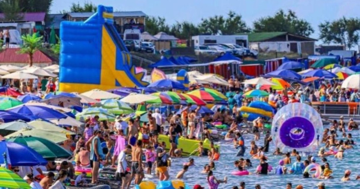 Алакөл жағалауында қауіпсіздік шаралары күшейтілді