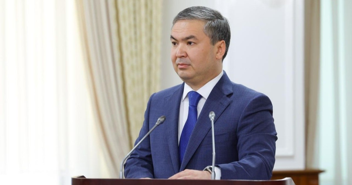 Елімізде 1,9 мың шақырымға жуық сумен жабдықтау желілерін реконструкциялау жоспарланды