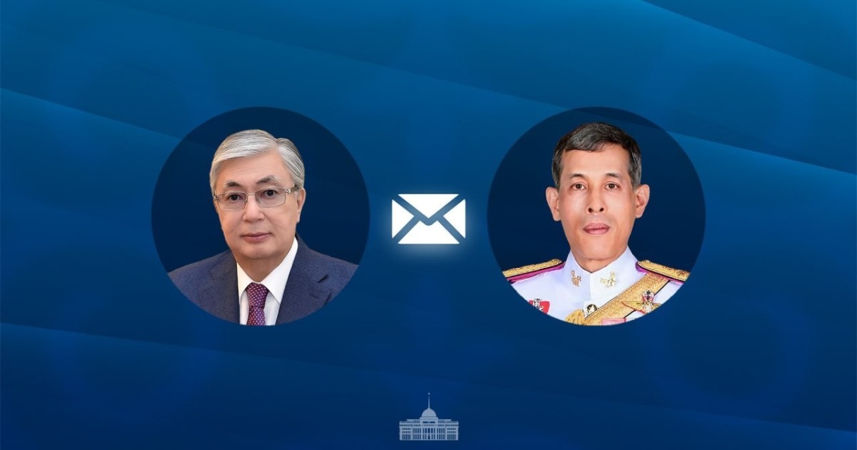 Президент Таиланд Королін туған күнімен құттықтады