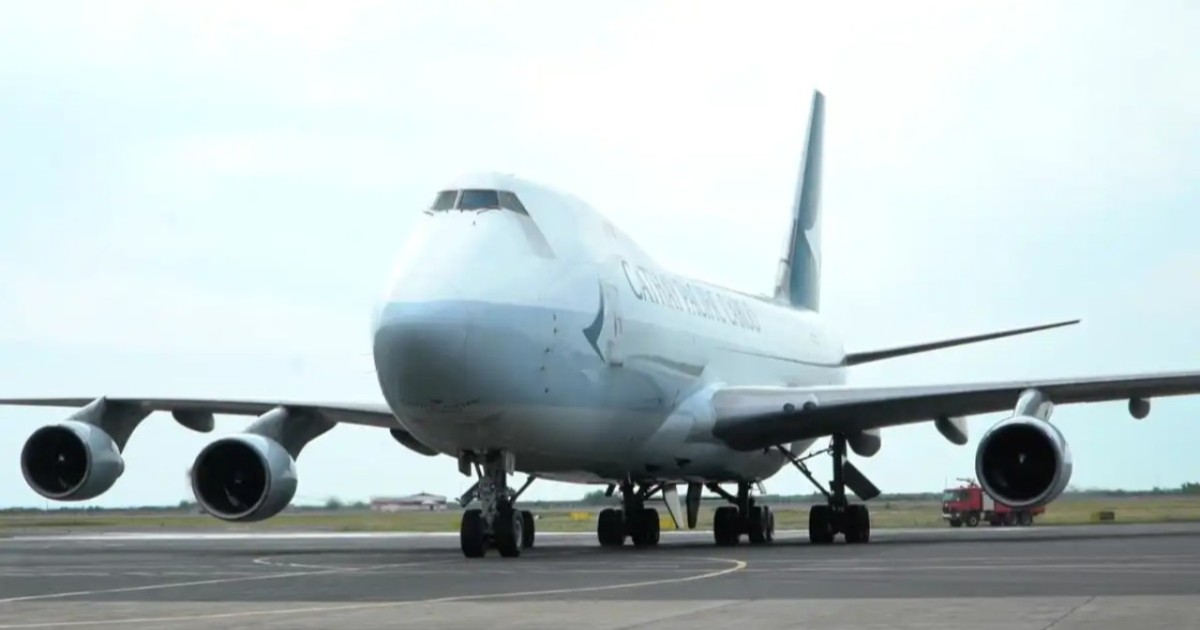 CATHAY PACIFIC CARGO Астана халықаралық әуежайы арқылы тұрақты жүк рейстерін іске қосты