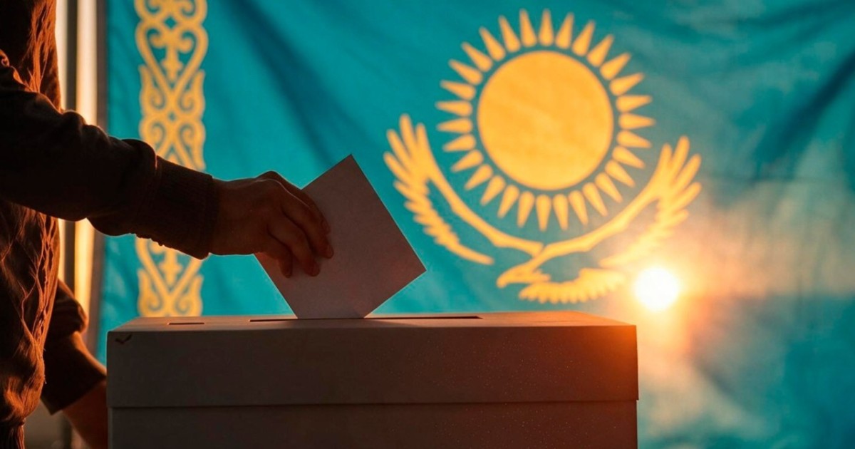 Қазақстандықтардың 72,3%-ы жаңа Құрылтай үшін дауыс беруге дайын