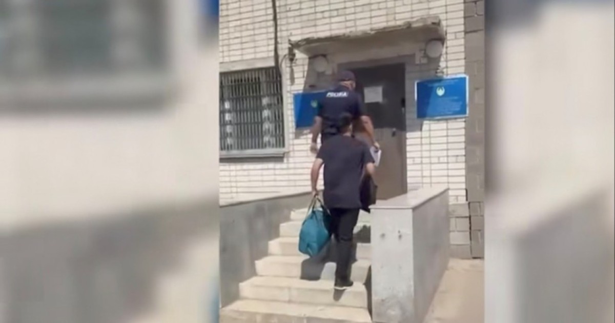 Әлеуметтік желіде балағат сөз айтқан елордалық 5 тәулікке қамауға алынды