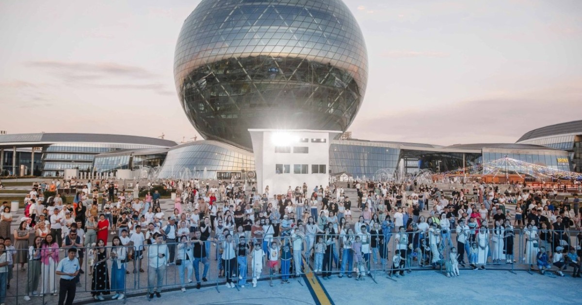 Астанада Expo Music Fest аясында «Заманауи хиттер» концерті өтеді