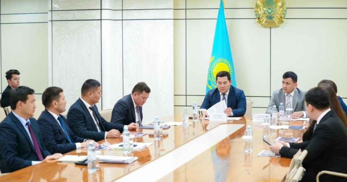 Астанада ауқымды республикалық «Кітап оқитын ұлт» жобасы бастау алды