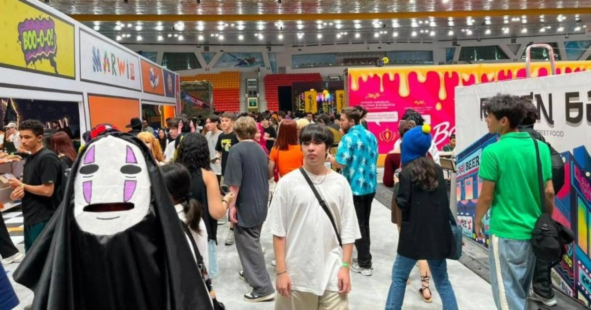 Астанада Comic Con Astana 2026 фестивалі басталды