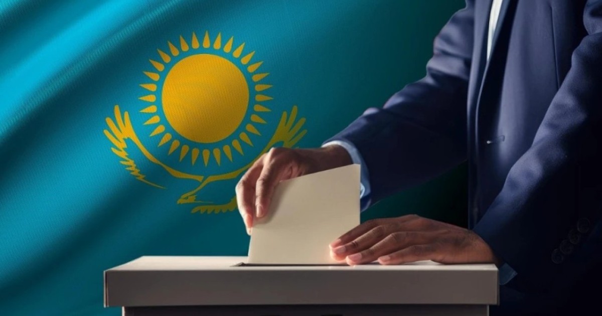 Өз сайлау учаскеңізді қалай оңай табуға болады