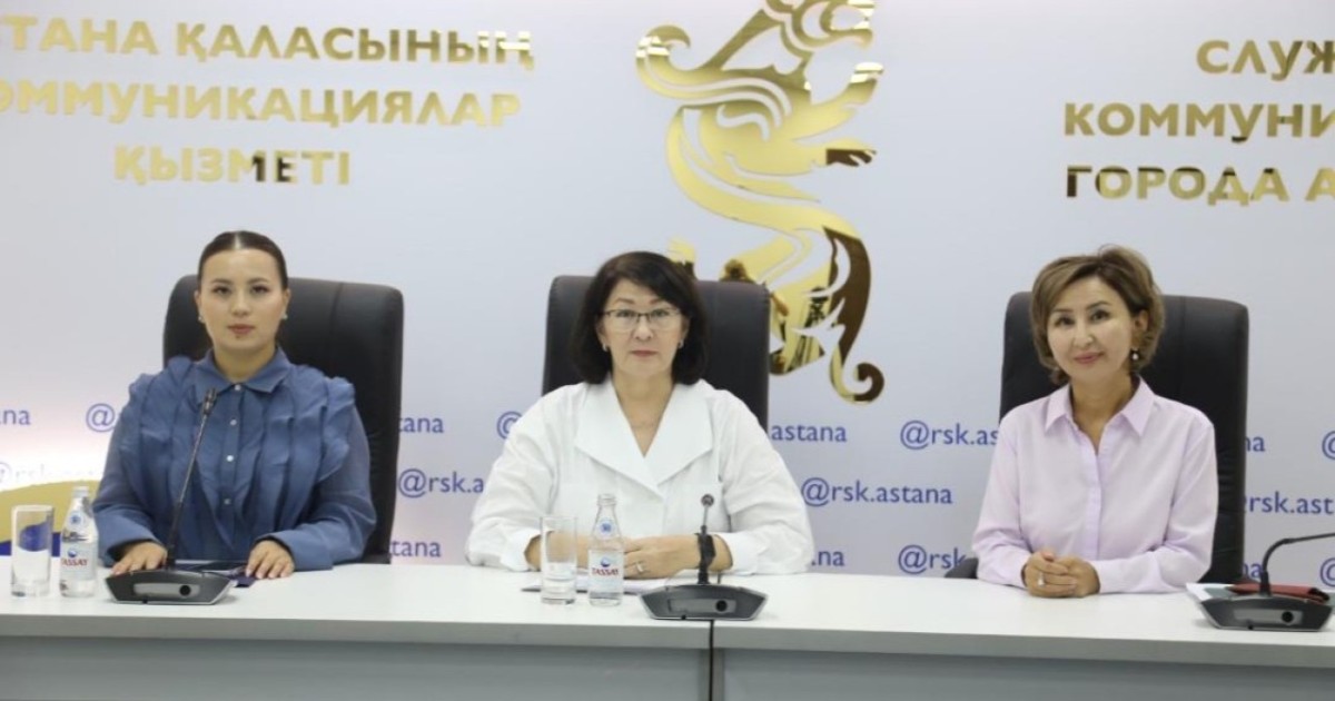 Елордада адам папилломасы вирусына қарсы вакцинация жалғасуда