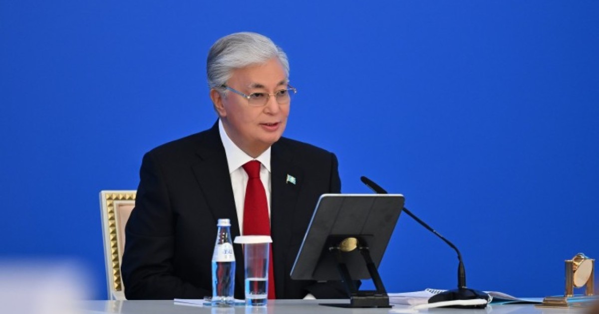 Президент Солтүстік Қазақстан облысының 90 жылдығымен құттықтады