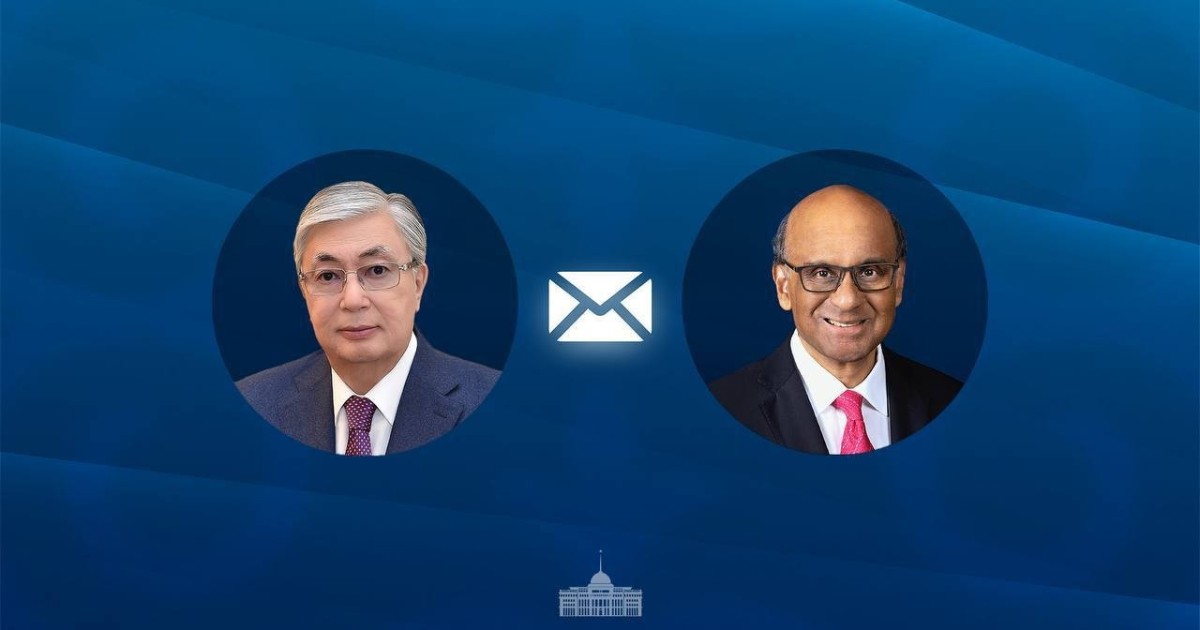 Президент Сингапур халқын Тәуелсіздік күнімен құттықтады