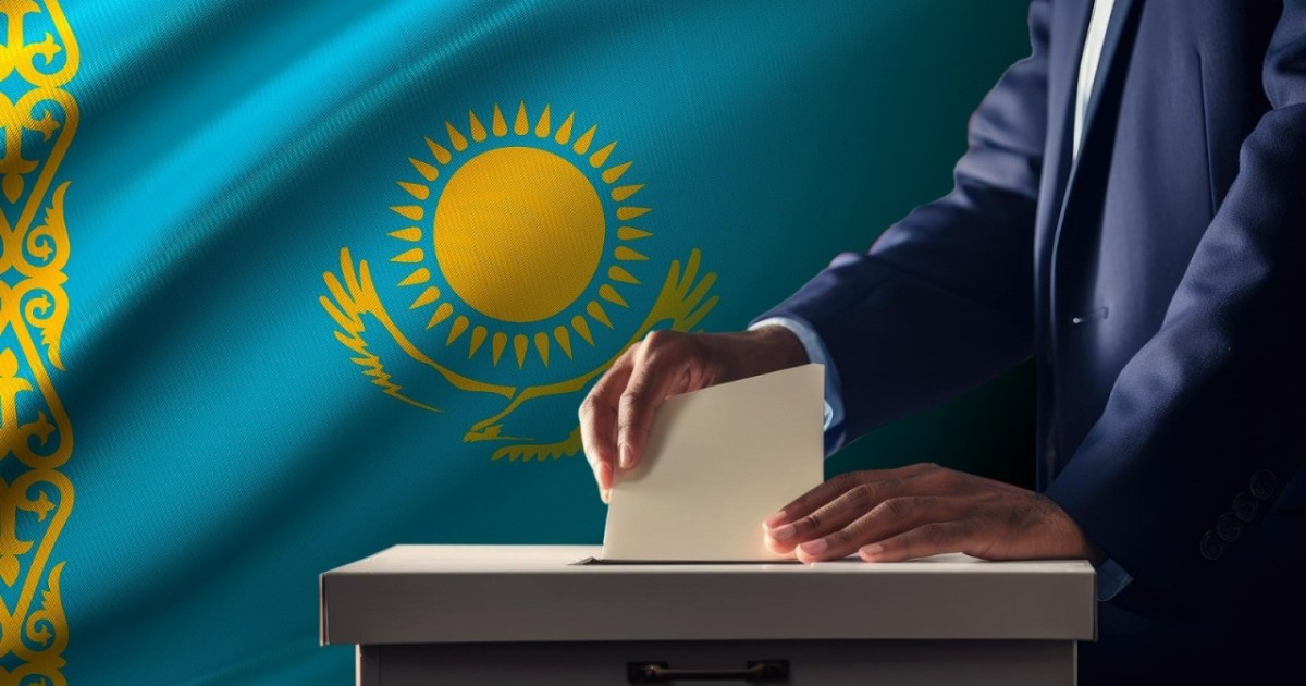 Азамат сайлау учаскесін іздеуге арналған онлайн-сервистерге QR-код арқылы өте алады